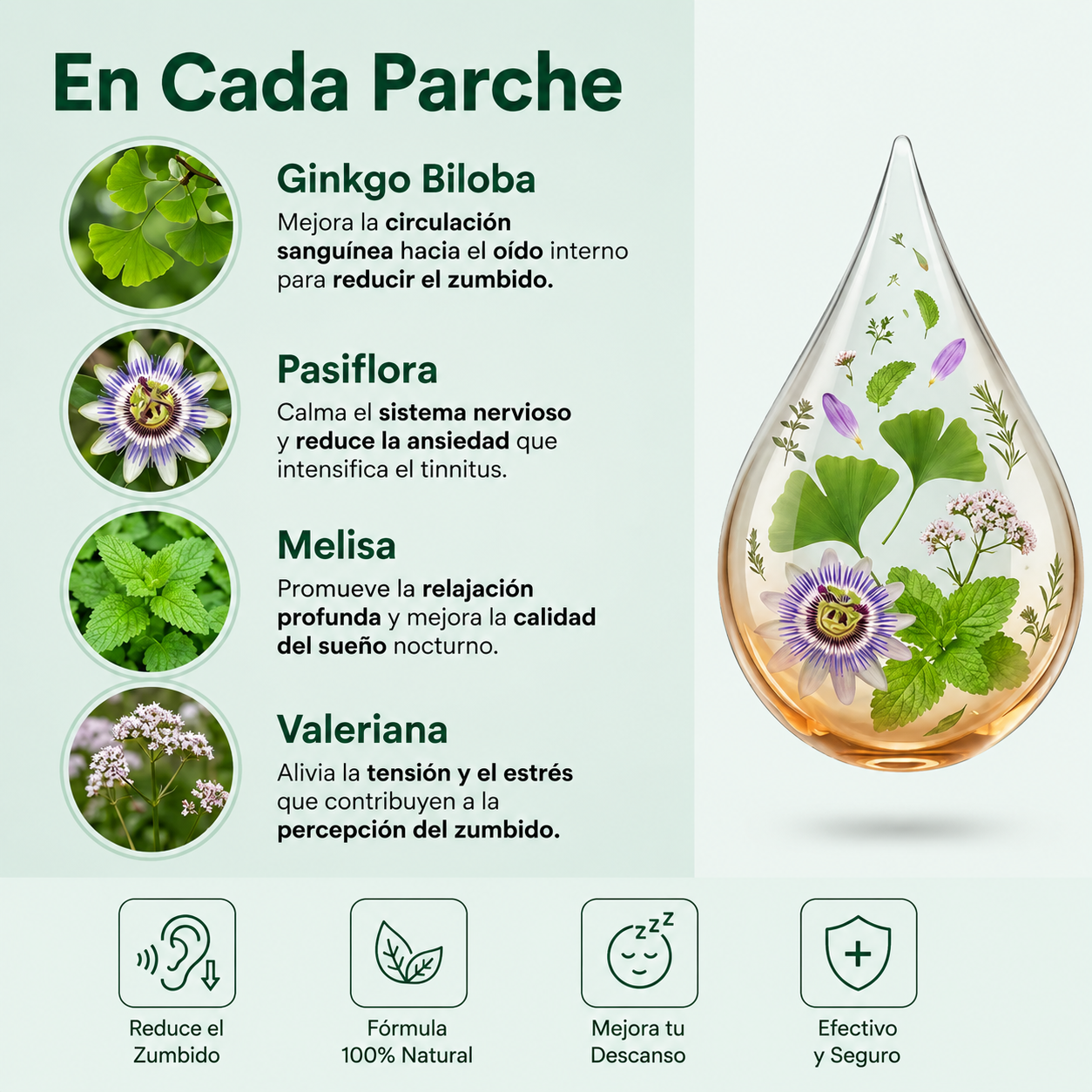 Parches Serenia