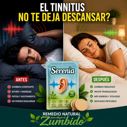 Parches Serenia